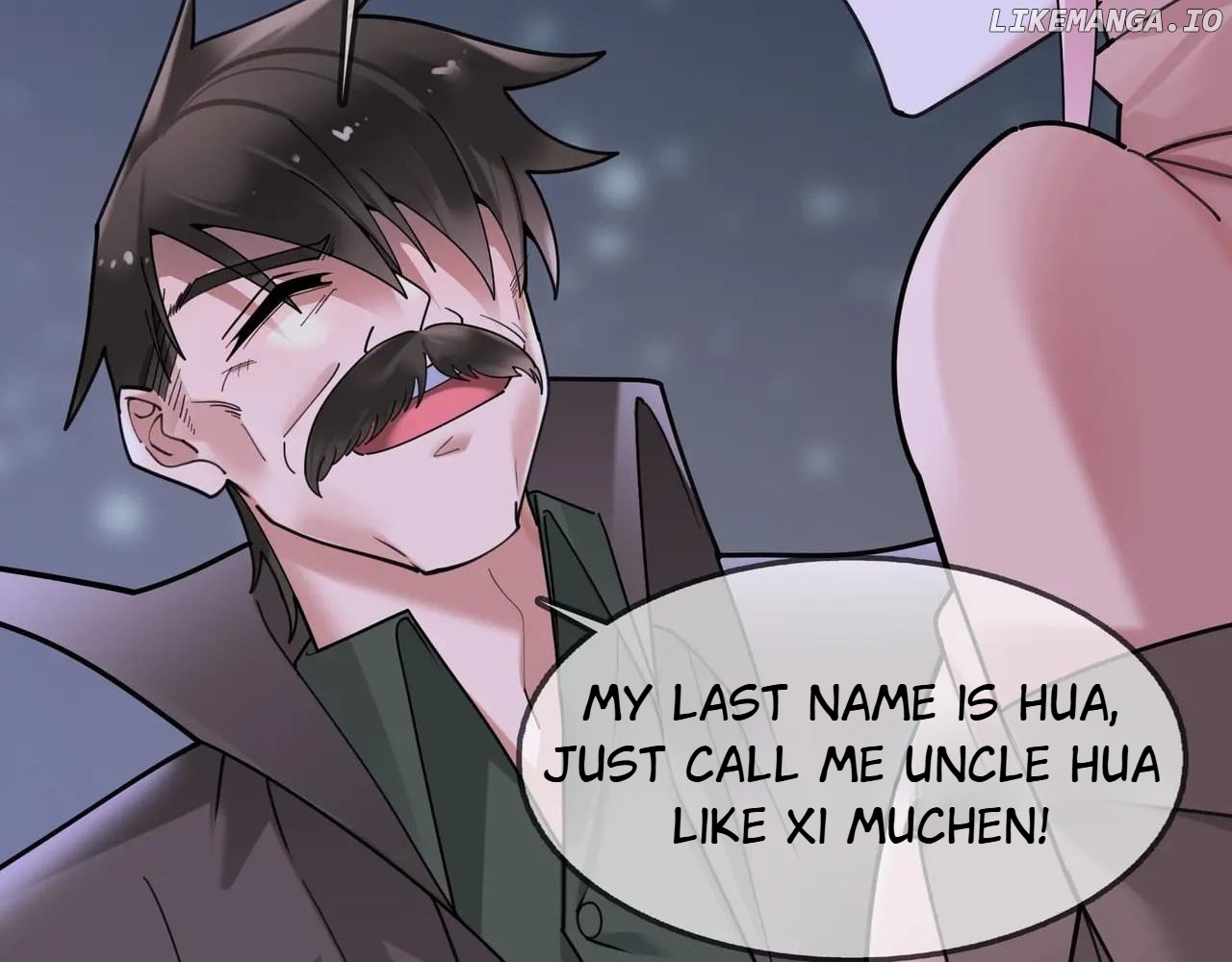 Daddy President Is Too Hard To Deal With Chapter 143 - page 82